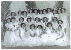 BOU SFER TRANCHE DE VIE 023 FILLES D HONNEUR DU MARIAGE GABY SORIN